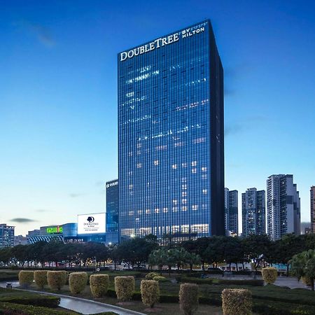 Doubletree By Hilton Hotel Shenzhen Longhua, Near Huawei, Foxcnn, Shenzhen North Railway, Uniwalk & Uniworld Shopping Mall, Sam'S Club Εξωτερικό φωτογραφία