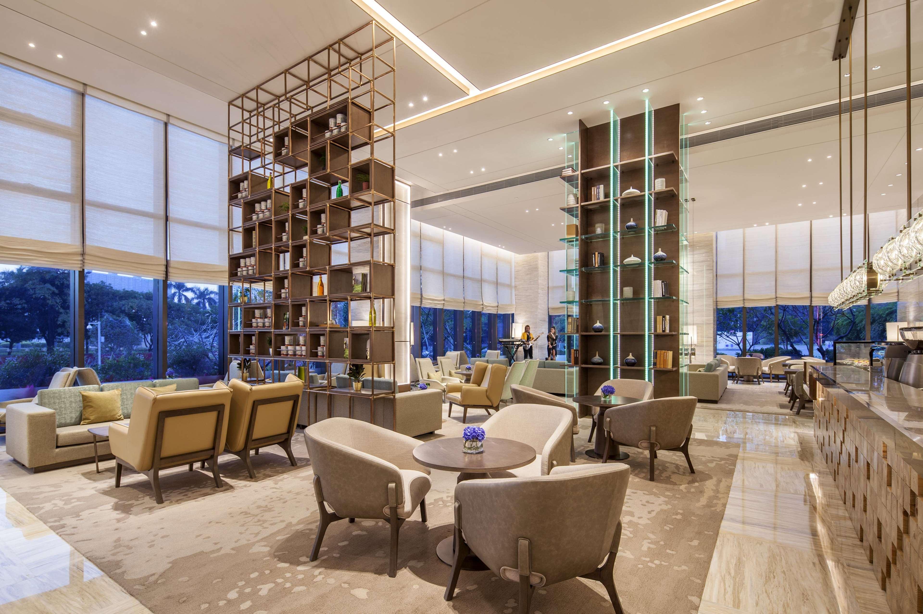 Doubletree By Hilton Hotel Shenzhen Longhua, Near Huawei, Foxcnn, Shenzhen North Railway, Uniwalk & Uniworld Shopping Mall, Sam'S Club Εξωτερικό φωτογραφία