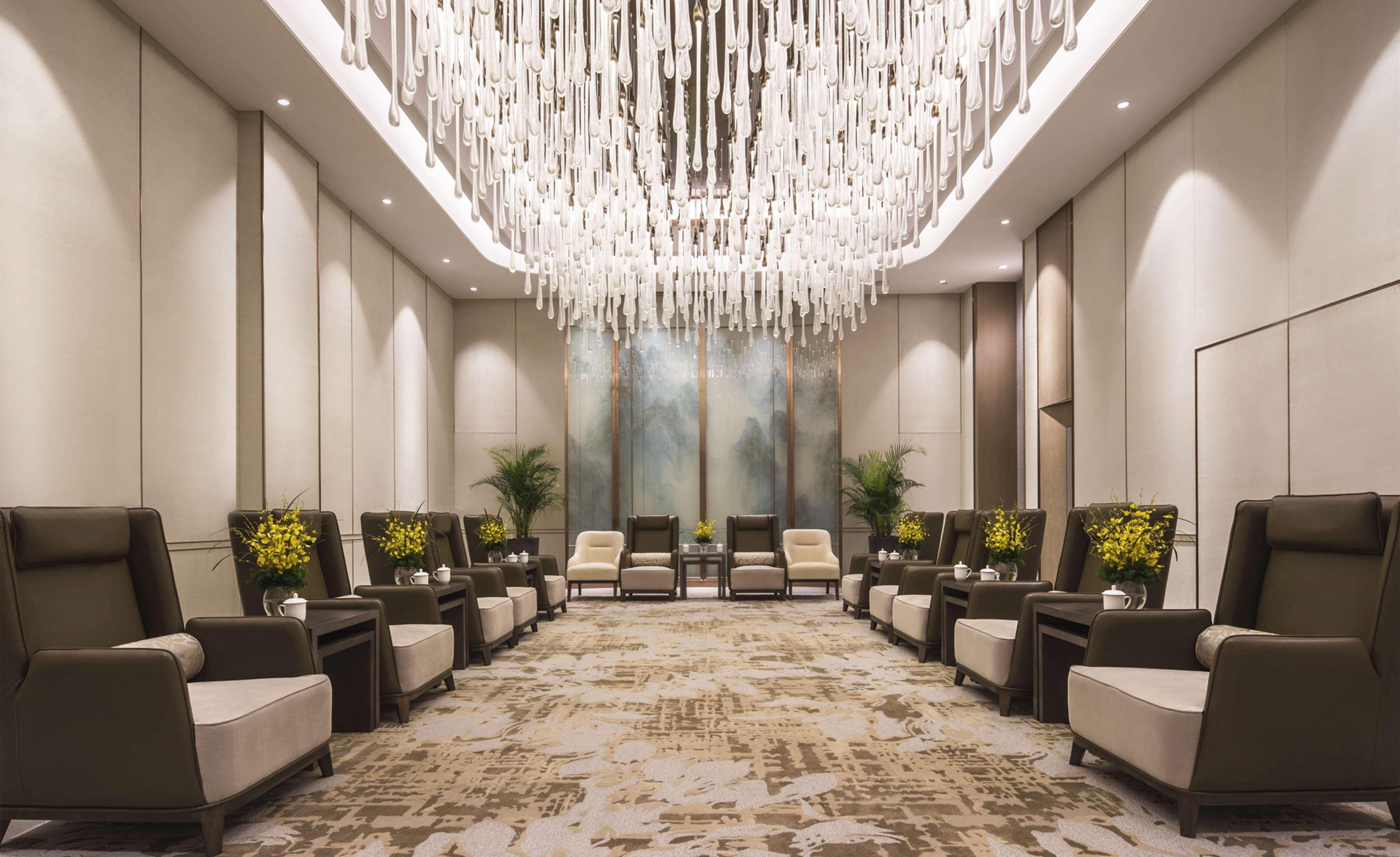 Doubletree By Hilton Hotel Shenzhen Longhua, Near Huawei, Foxcnn, Shenzhen North Railway, Uniwalk & Uniworld Shopping Mall, Sam'S Club Εξωτερικό φωτογραφία