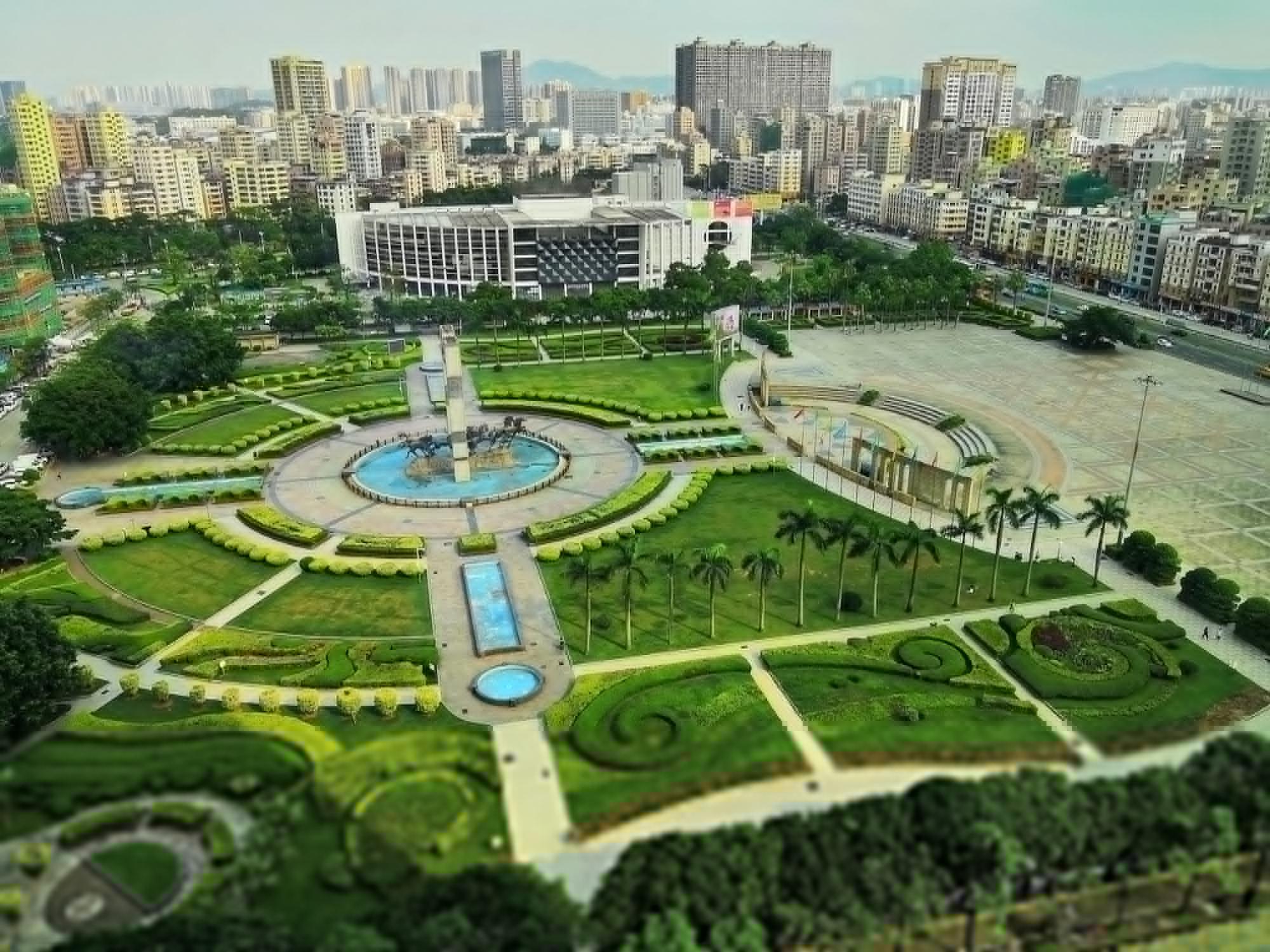 Doubletree By Hilton Hotel Shenzhen Longhua, Near Huawei, Foxcnn, Shenzhen North Railway, Uniwalk & Uniworld Shopping Mall, Sam'S Club Εξωτερικό φωτογραφία