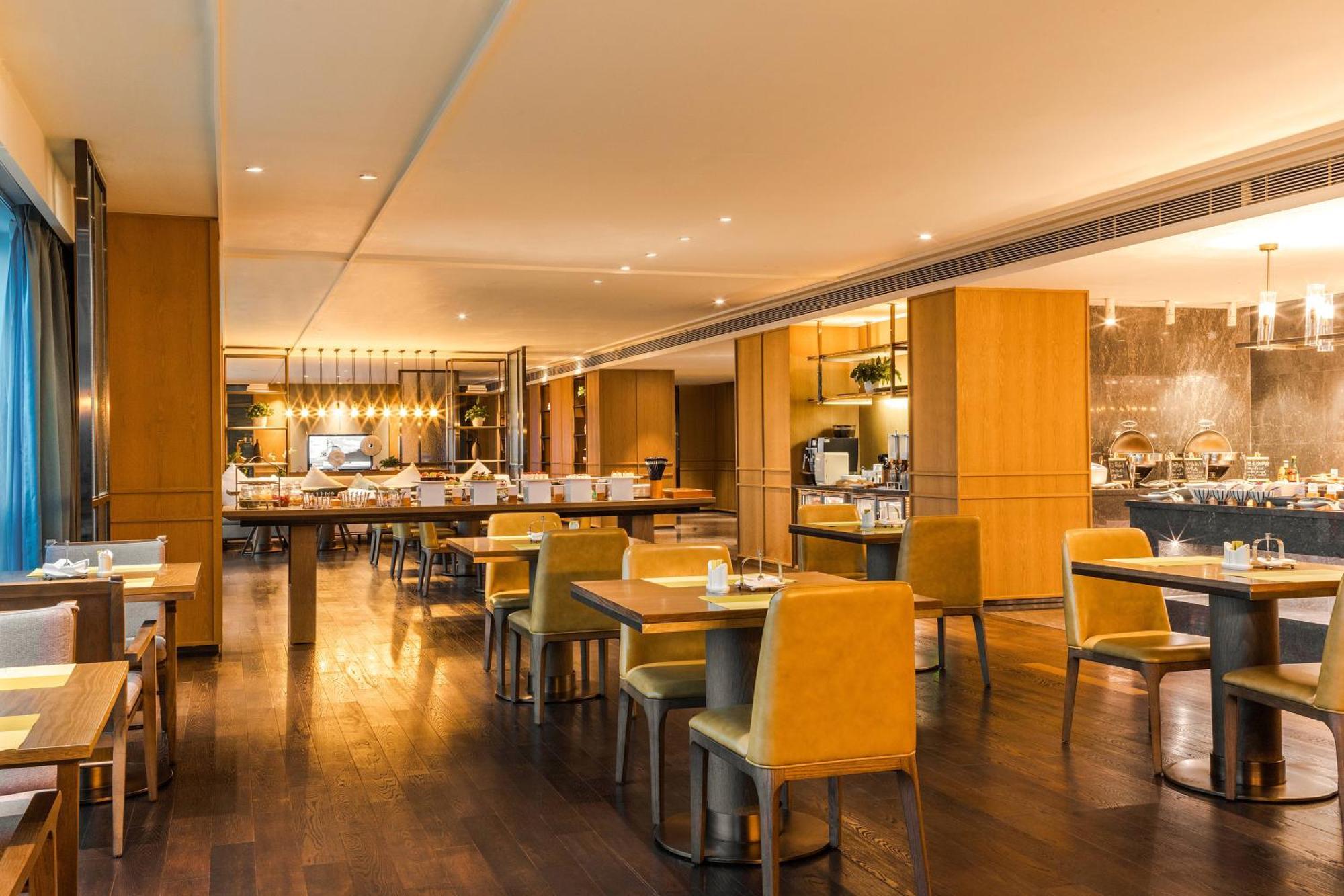 Doubletree By Hilton Hotel Shenzhen Longhua, Near Huawei, Foxcnn, Shenzhen North Railway, Uniwalk & Uniworld Shopping Mall, Sam'S Club Εξωτερικό φωτογραφία