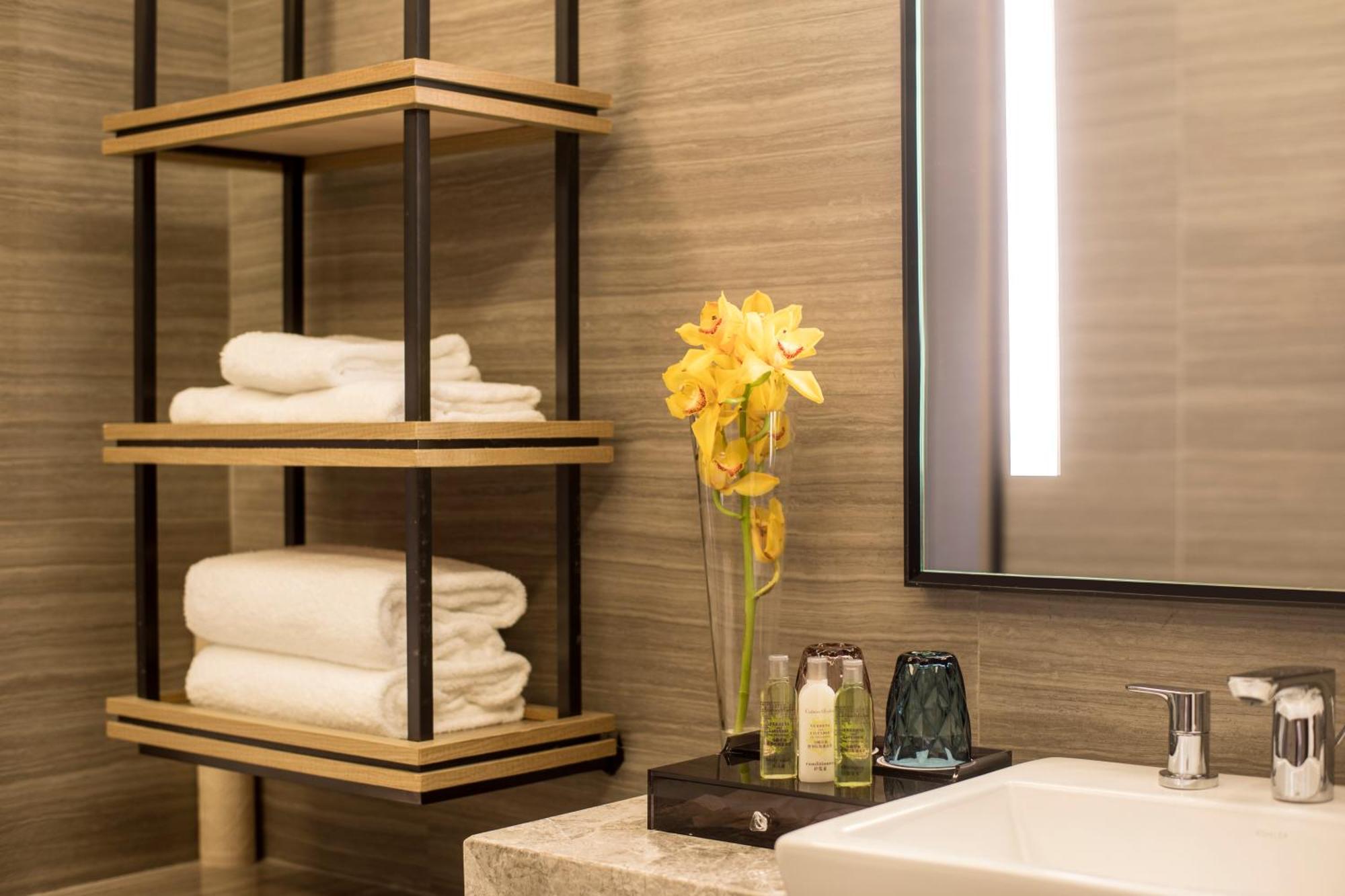 Doubletree By Hilton Hotel Shenzhen Longhua, Near Huawei, Foxcnn, Shenzhen North Railway, Uniwalk & Uniworld Shopping Mall, Sam'S Club Εξωτερικό φωτογραφία
