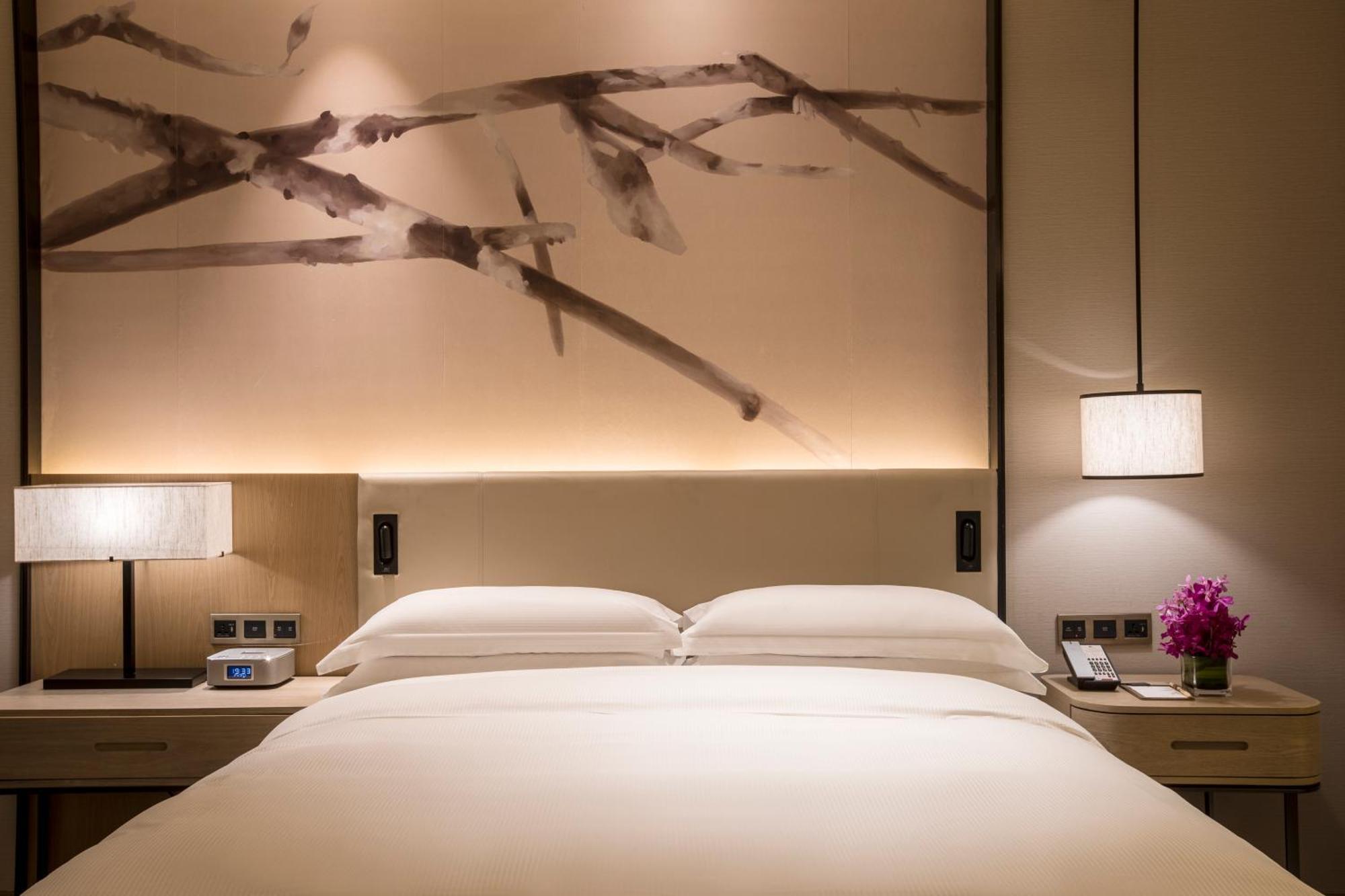 Doubletree By Hilton Hotel Shenzhen Longhua, Near Huawei, Foxcnn, Shenzhen North Railway, Uniwalk & Uniworld Shopping Mall, Sam'S Club Εξωτερικό φωτογραφία