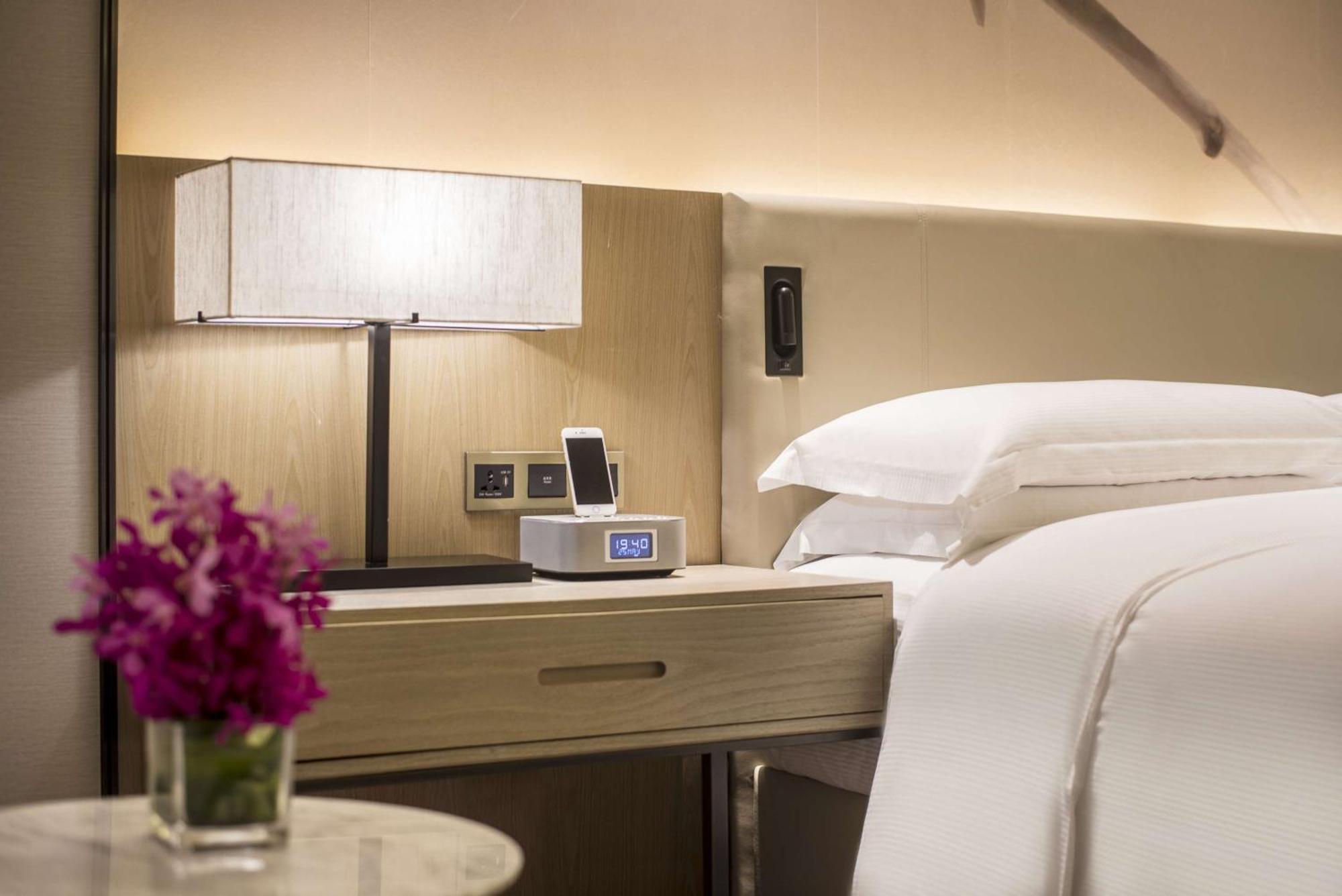 Doubletree By Hilton Hotel Shenzhen Longhua, Near Huawei, Foxcnn, Shenzhen North Railway, Uniwalk & Uniworld Shopping Mall, Sam'S Club Εξωτερικό φωτογραφία