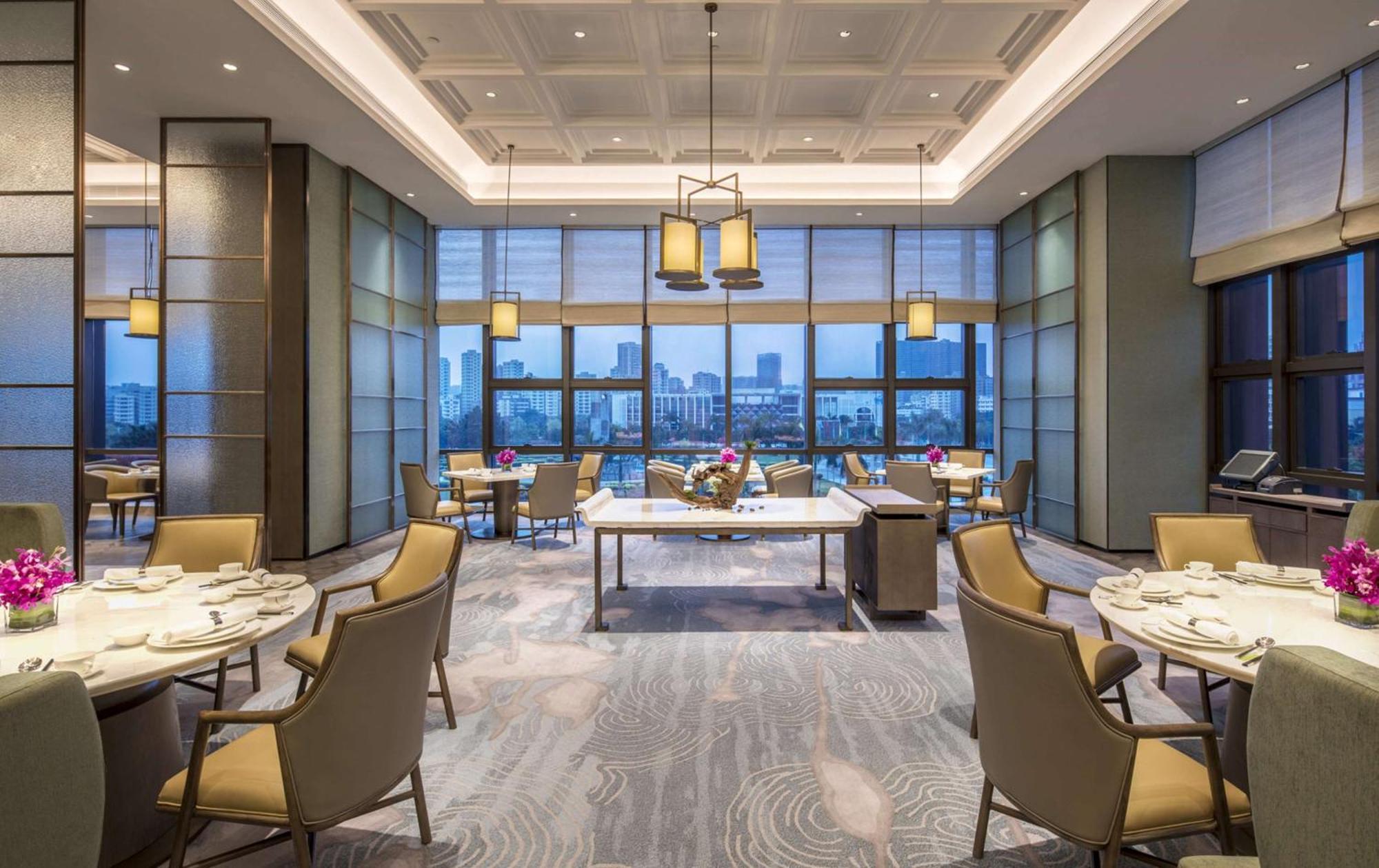 Doubletree By Hilton Hotel Shenzhen Longhua, Near Huawei, Foxcnn, Shenzhen North Railway, Uniwalk & Uniworld Shopping Mall, Sam'S Club Εξωτερικό φωτογραφία