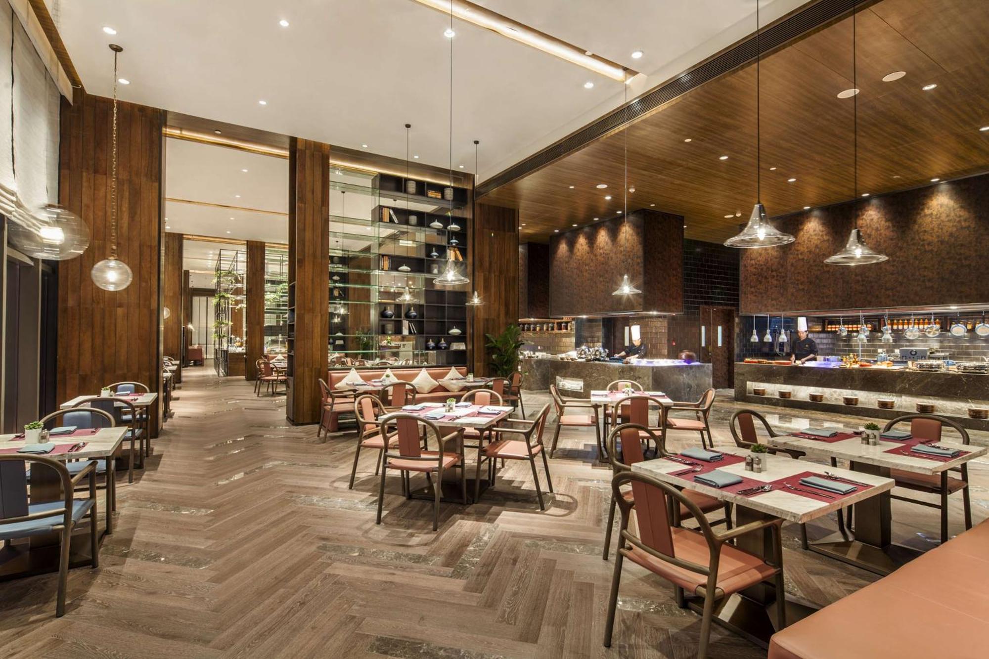 Doubletree By Hilton Hotel Shenzhen Longhua, Near Huawei, Foxcnn, Shenzhen North Railway, Uniwalk & Uniworld Shopping Mall, Sam'S Club Εξωτερικό φωτογραφία