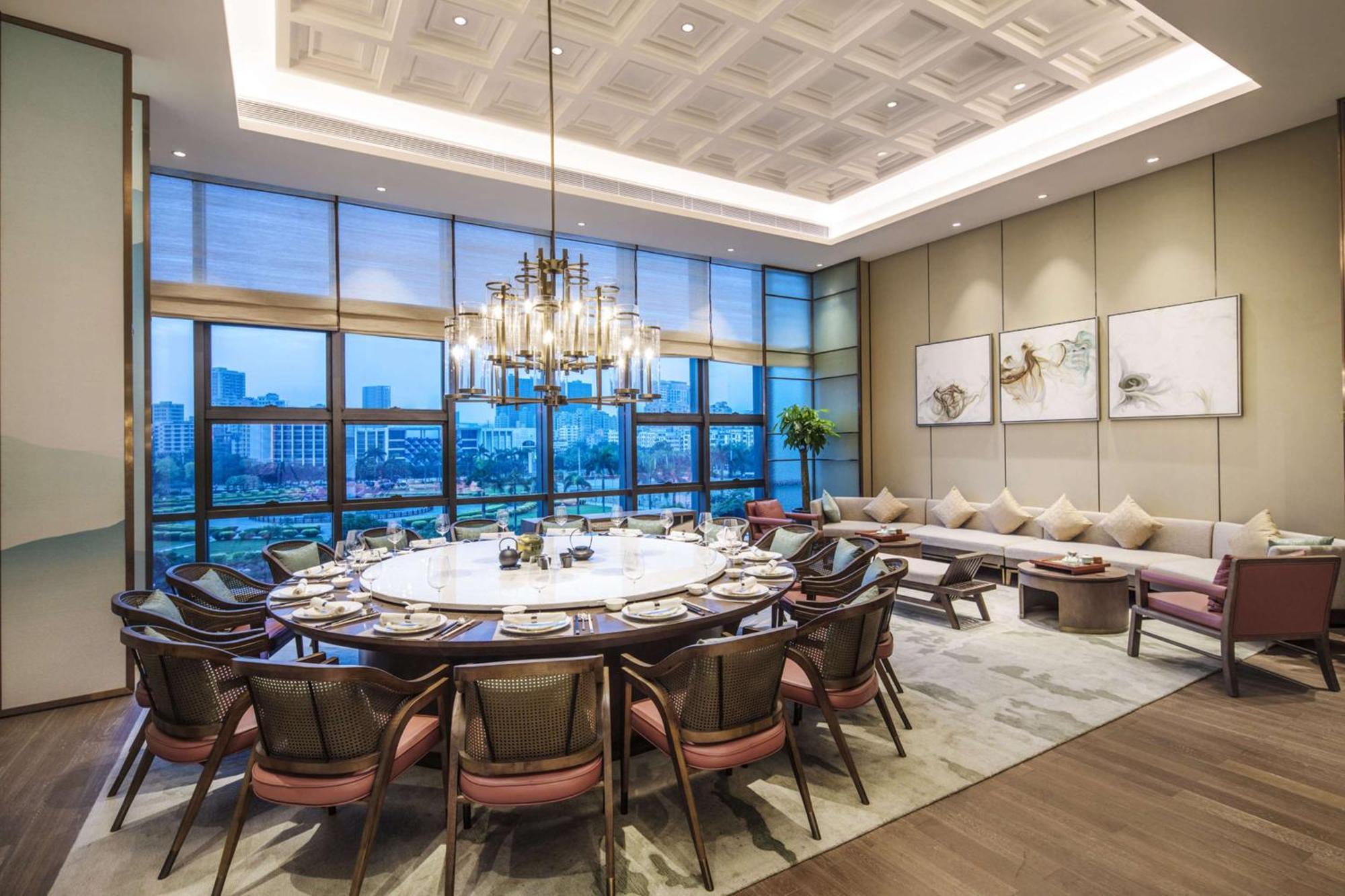 Doubletree By Hilton Hotel Shenzhen Longhua, Near Huawei, Foxcnn, Shenzhen North Railway, Uniwalk & Uniworld Shopping Mall, Sam'S Club Εξωτερικό φωτογραφία