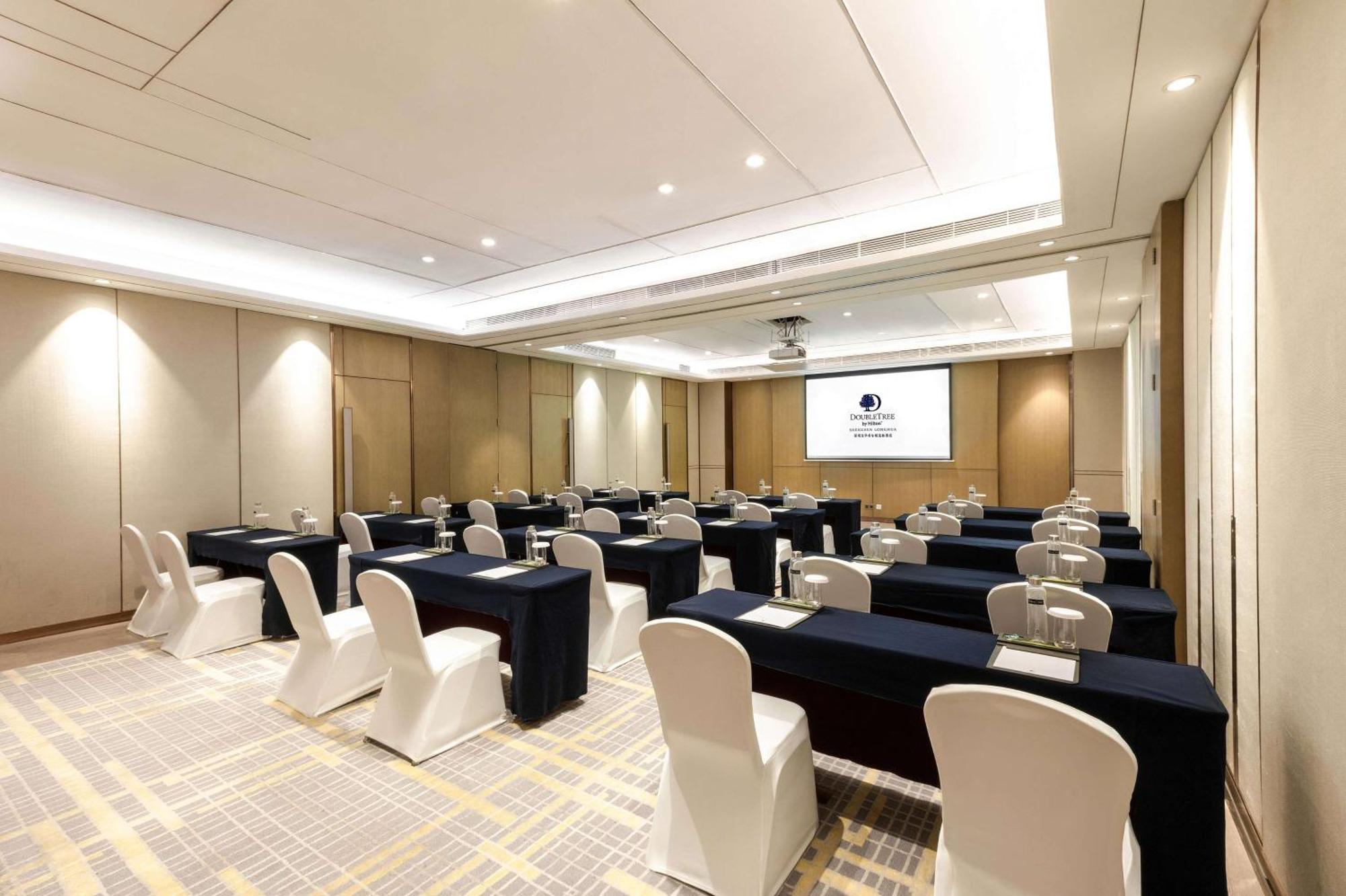 Doubletree By Hilton Hotel Shenzhen Longhua, Near Huawei, Foxcnn, Shenzhen North Railway, Uniwalk & Uniworld Shopping Mall, Sam'S Club Εξωτερικό φωτογραφία