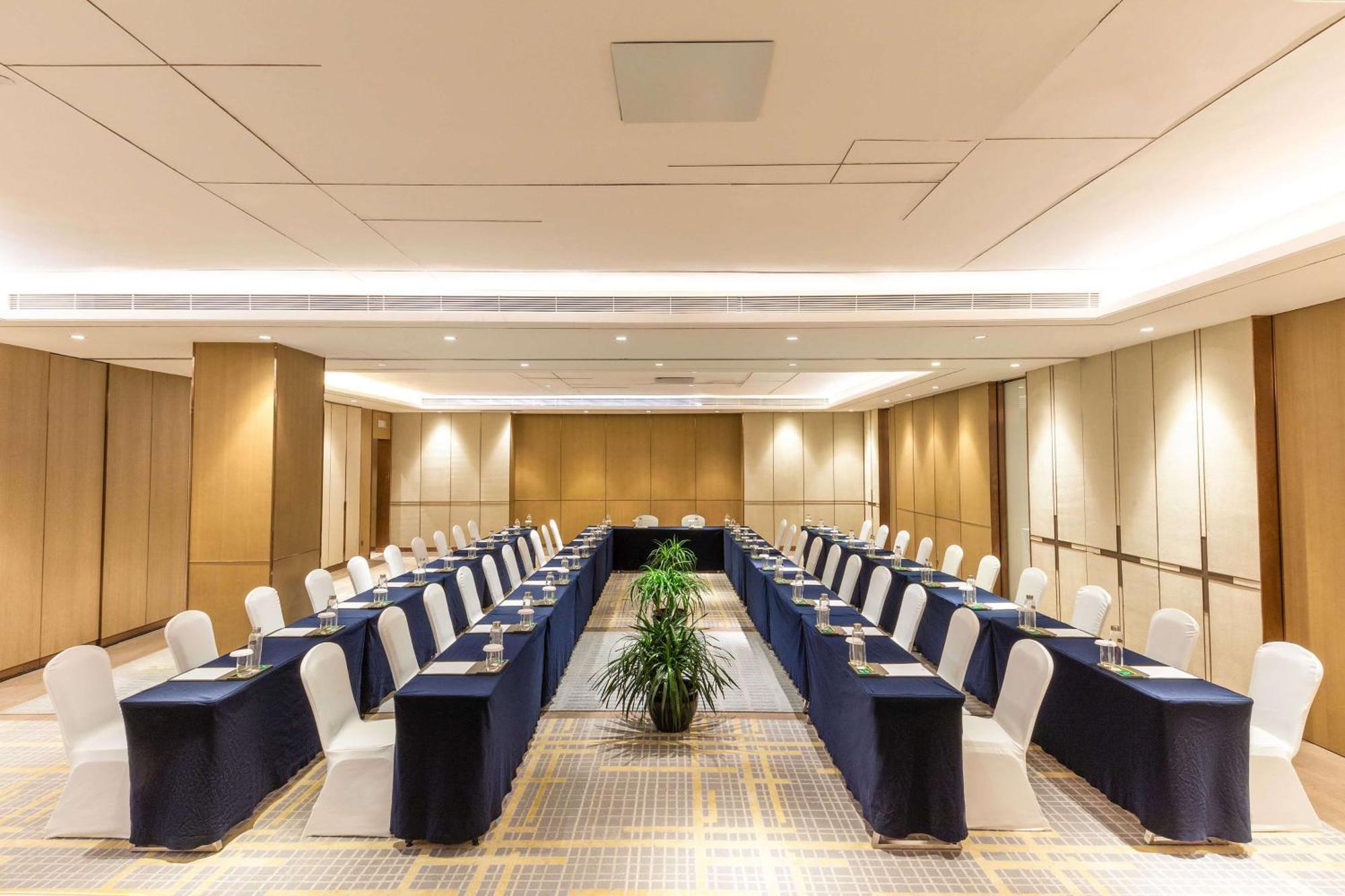 Doubletree By Hilton Hotel Shenzhen Longhua, Near Huawei, Foxcnn, Shenzhen North Railway, Uniwalk & Uniworld Shopping Mall, Sam'S Club Εξωτερικό φωτογραφία