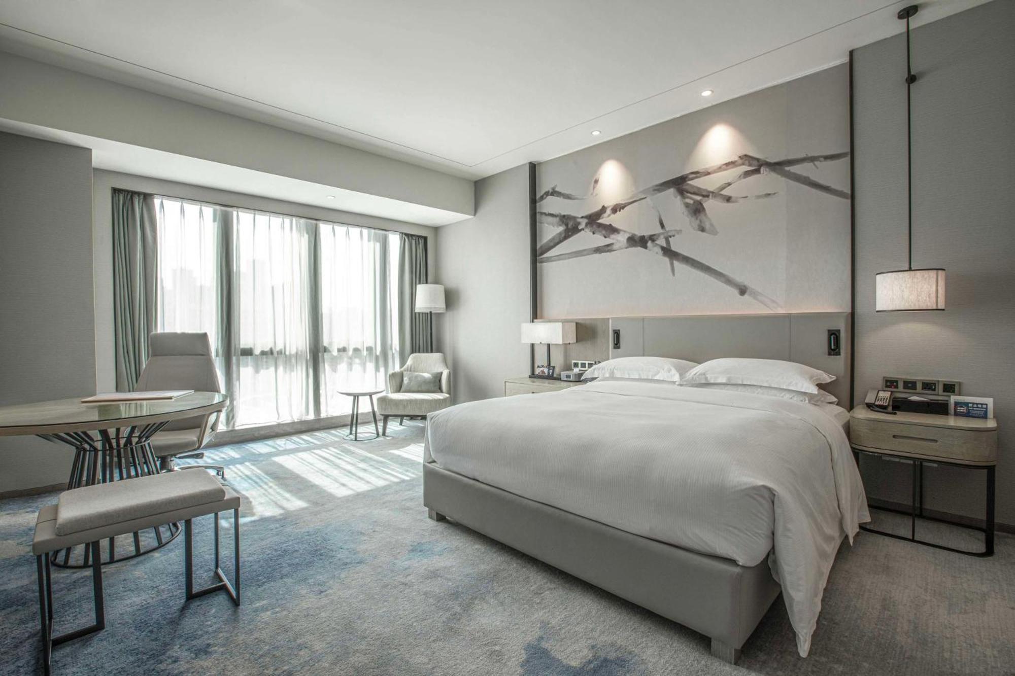 Doubletree By Hilton Hotel Shenzhen Longhua, Near Huawei, Foxcnn, Shenzhen North Railway, Uniwalk & Uniworld Shopping Mall, Sam'S Club Εξωτερικό φωτογραφία
