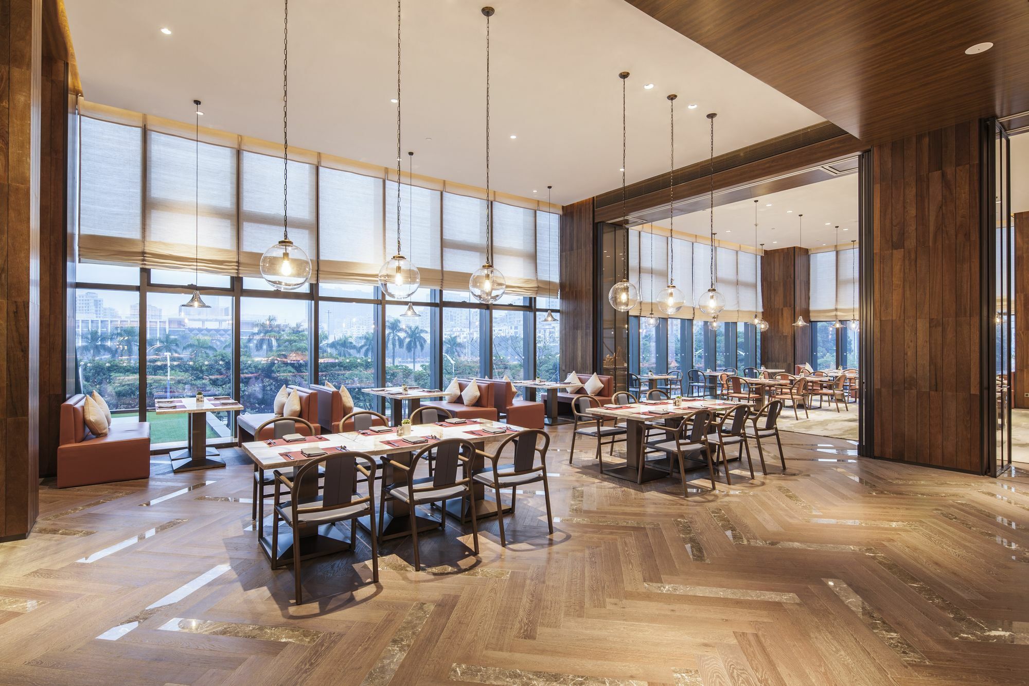 Doubletree By Hilton Hotel Shenzhen Longhua, Near Huawei, Foxcnn, Shenzhen North Railway, Uniwalk & Uniworld Shopping Mall, Sam'S Club Εξωτερικό φωτογραφία